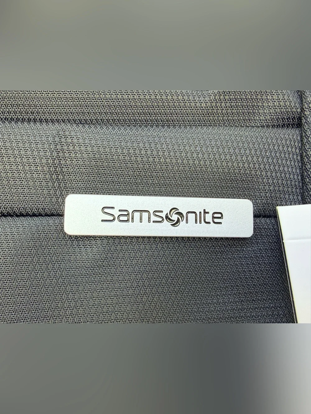 Samsonite Airlift Foldable Weekender Black Travel Duffel Bag with Strap